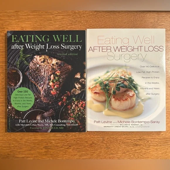 Gastric Sleeve, Bariatric, after Weight Loss Surgery Cookbooks - Picture 3 of 6